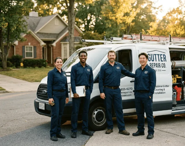 Gutter Repair company in Hazel, SD